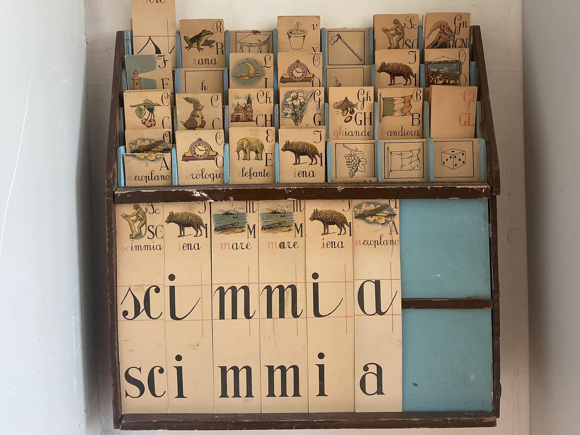 Visit of the school museum in Tagusens Kastelruth/Castelrotto 2 suedtirol.info