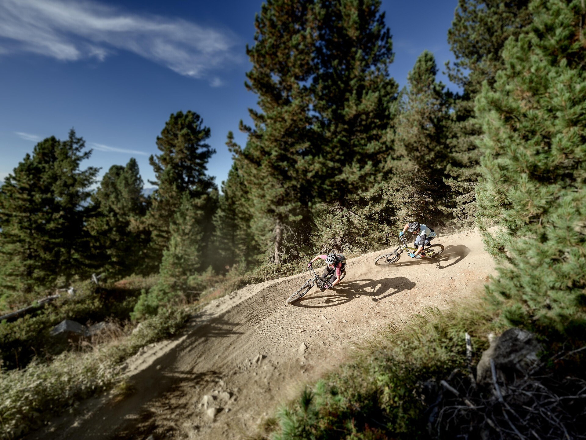 Autunno in bici: CAIDOM Bressanone 1 suedtirol.info