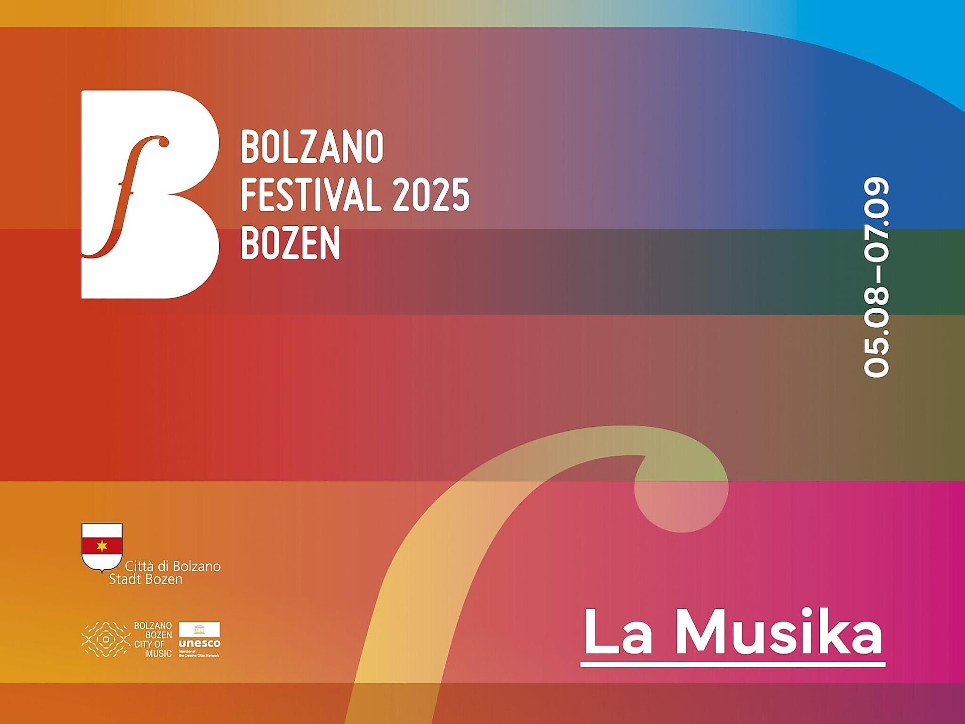 Bolzano Festival Bozen 2025 – Teatro Comunale di Bolzano - Bolzano e dintorni - #1 - suedtirol.info