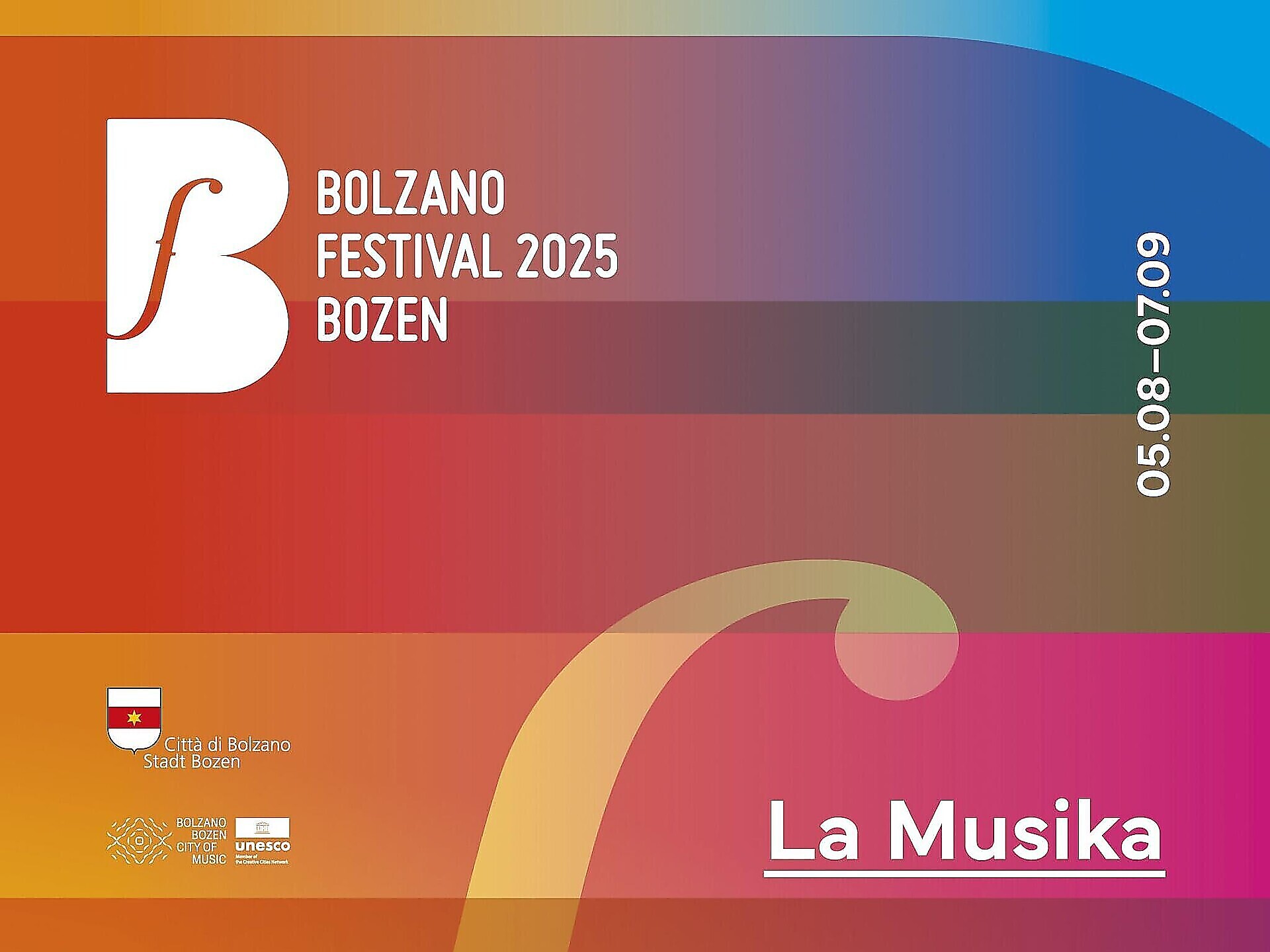 Bolzano Festival Bozen 2025 – Vecchia Chiesa Parrocchiale di Gries - Bolzano/Bozen and environs - #1 - suedtirol.info
