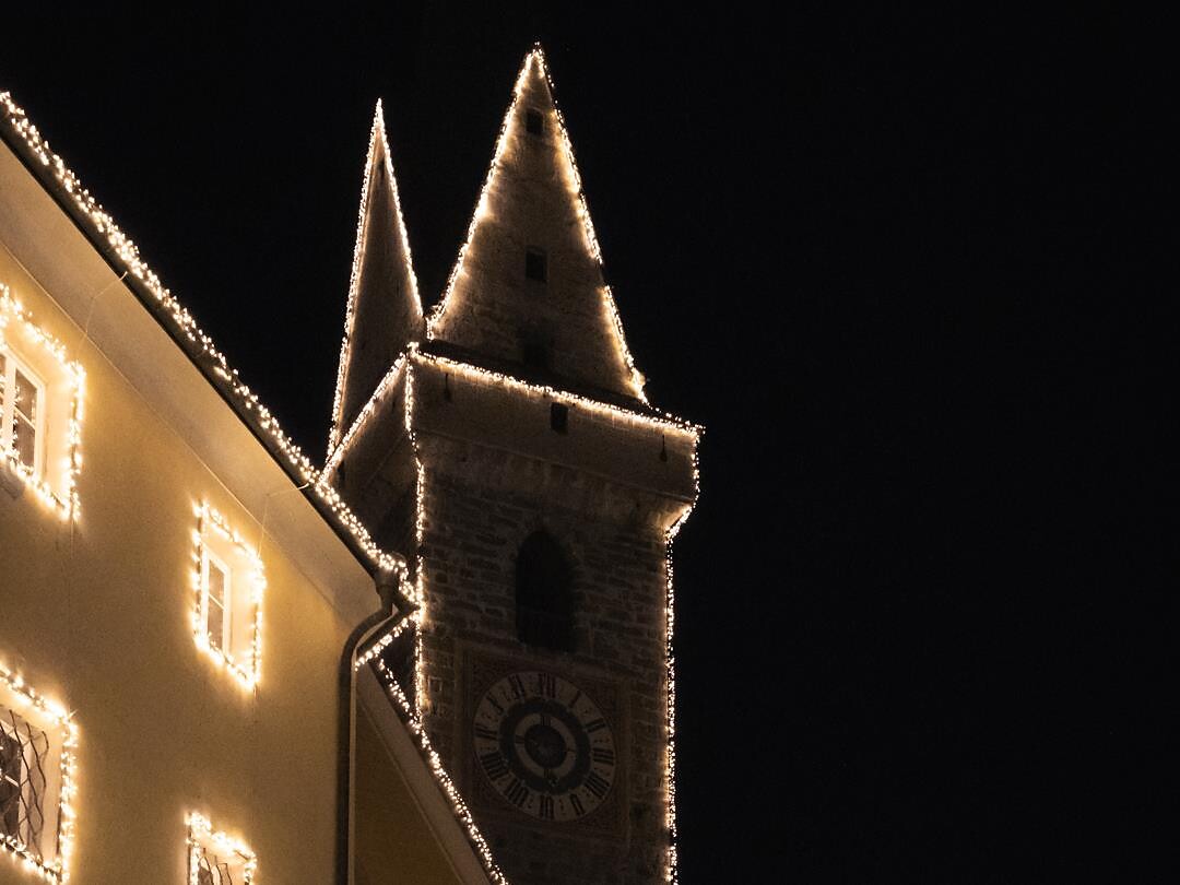 Besinnlicher Adventsspaziergang für Familien - Dolomitenregion Kronplatz - #1 - suedtirol.info