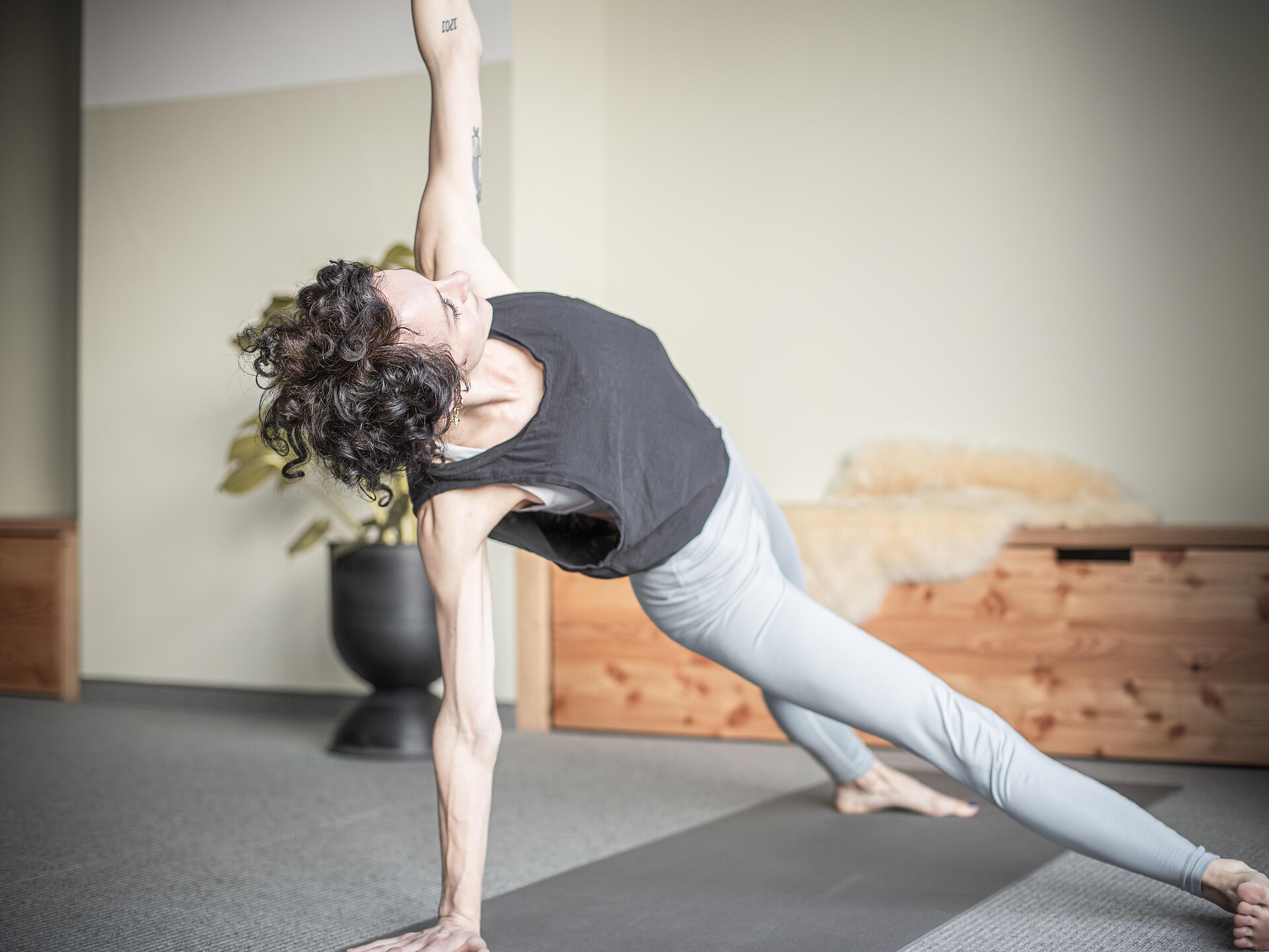 Moving meditation at the Mühlenerhof - Ahrntal/Valle Aurina - #2 - suedtirol.info