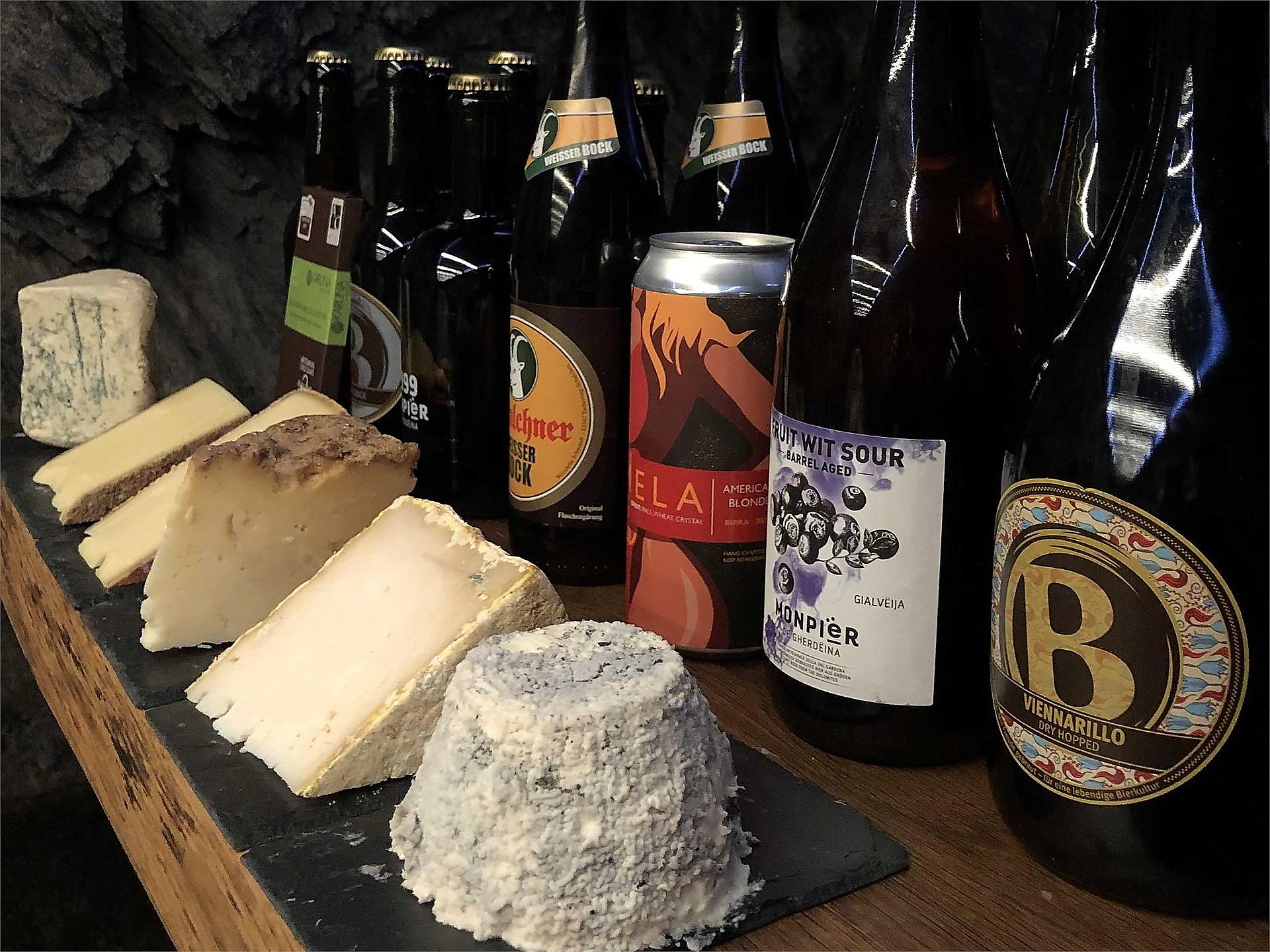 Bier & Käse - Neustift - 2026 - Brixen und Umgebung - #1 - suedtirol.info