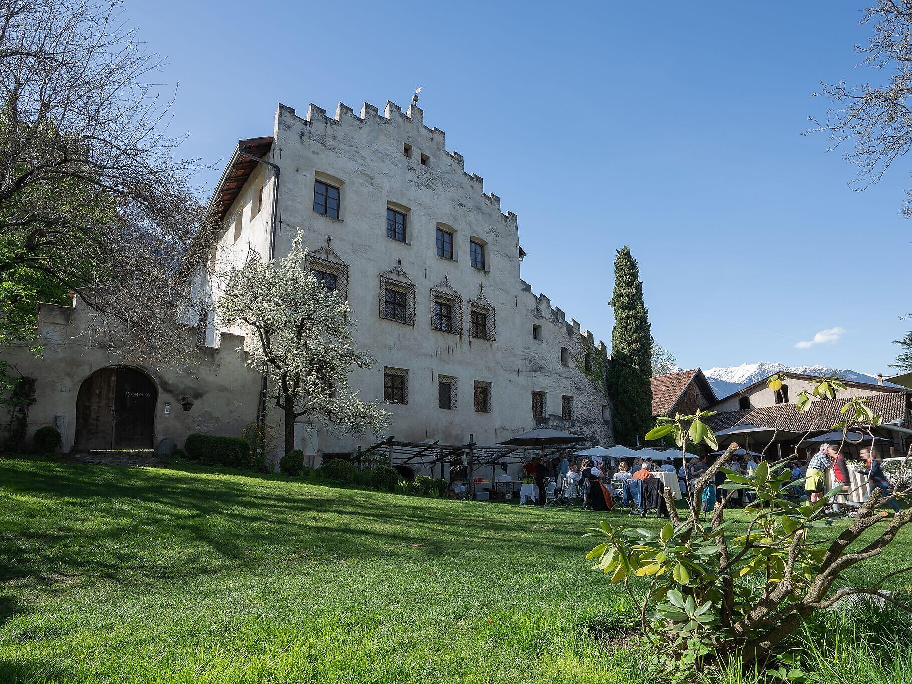 Blindverkostung am Kränzelhof - Meran und Umgebung - #3 - suedtirol.info
