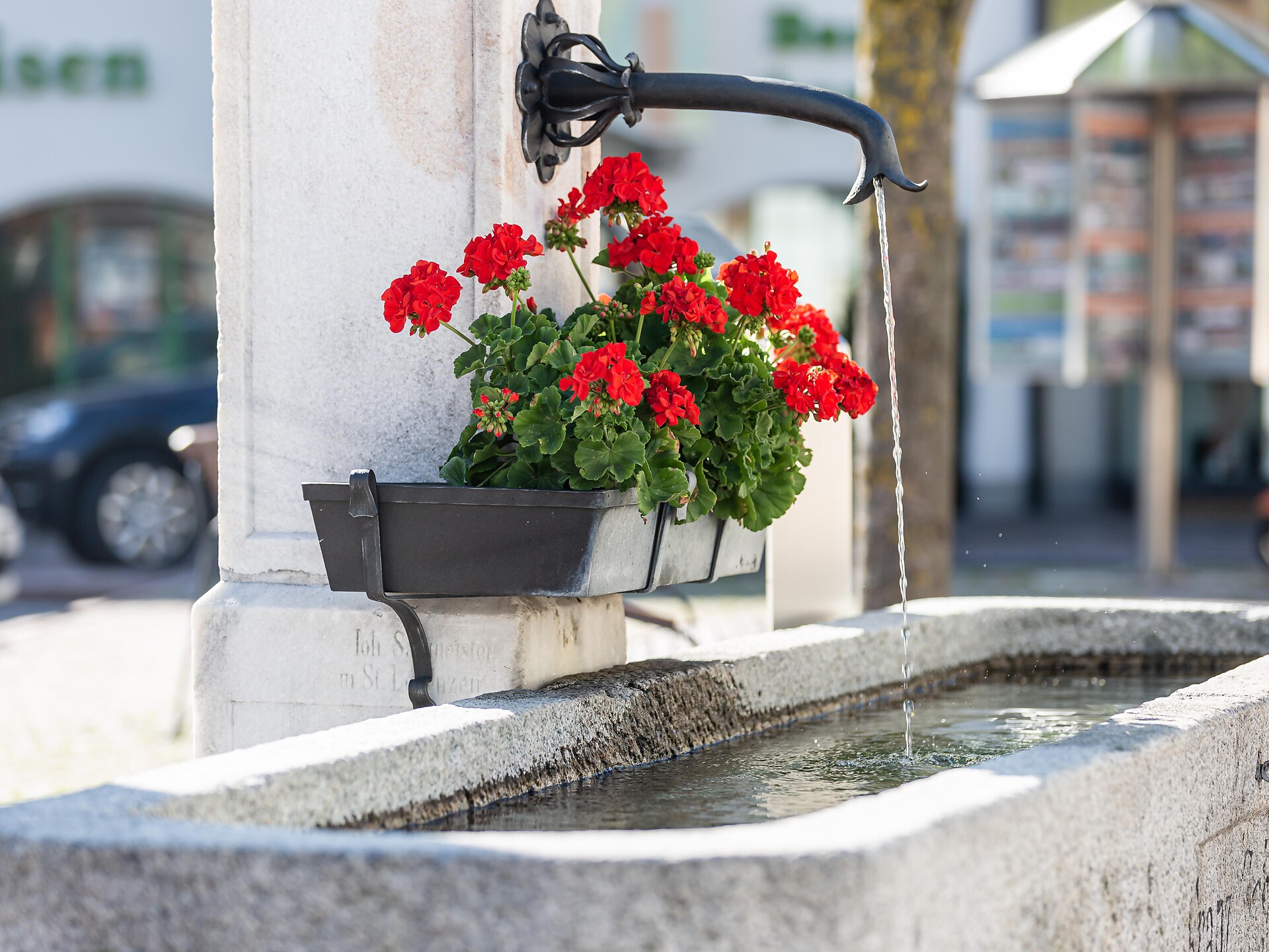 Fountain Singing in Monguelfo Welsberg-Taisten/Monguelfo-Tesido 1 suedtirol.info