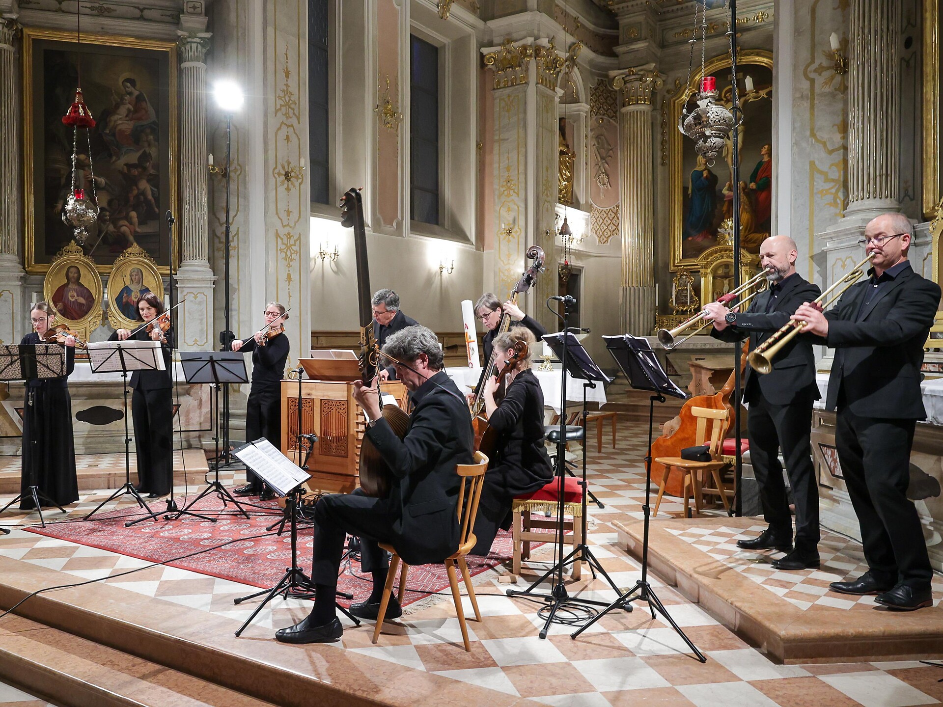 Barocke Sakralmusik von Leopold von Plawenn Brixen 1 suedtirol.info