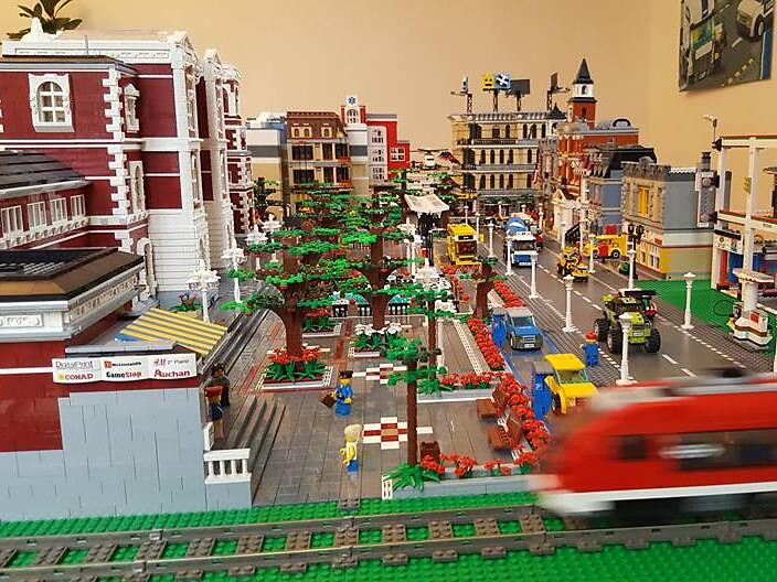 Brick4Ever -bricks at Merano - Meran/Merano and environs - #1 - suedtirol.info