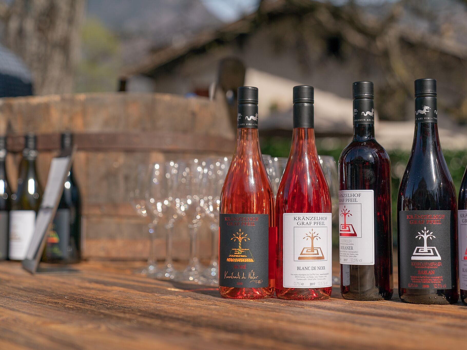 Degustazione alla cieca settimanale - Merano e dintorni - #1 - suedtirol.info