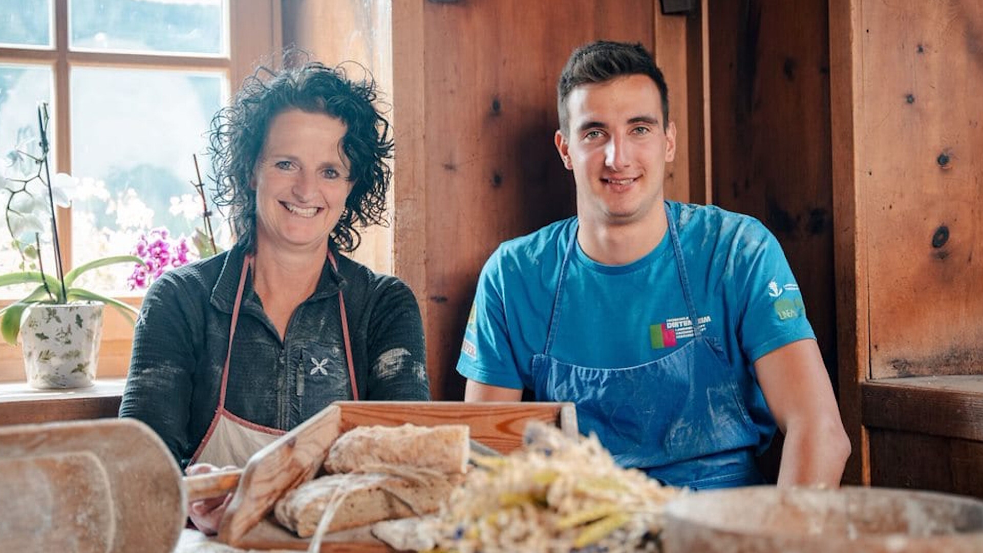 Corso di panificazione – il pane come una volta a Tesido -  - #3 - suedtirol.info