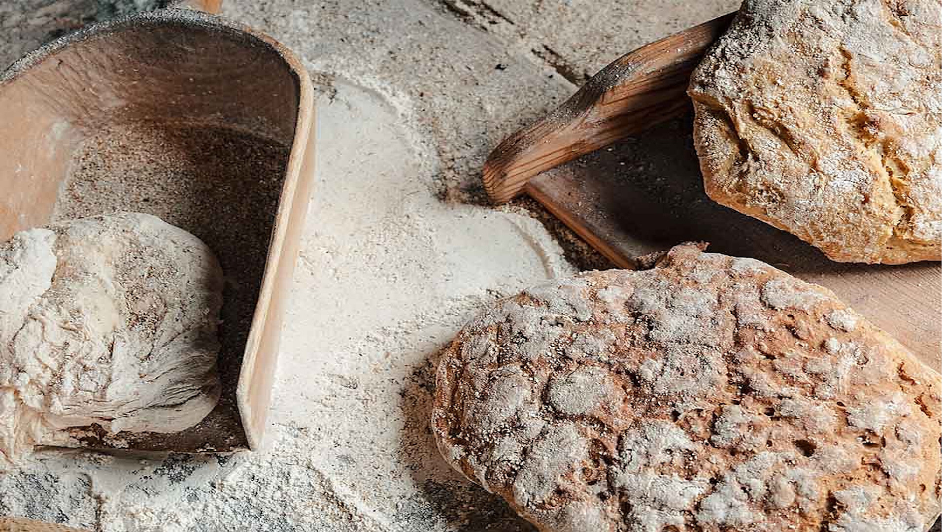 Corso di panificazione – il pane come una volta a Tesido -  - #2 - suedtirol.info