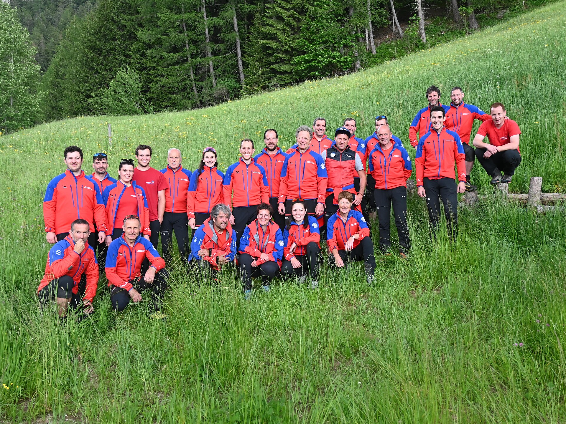 Festa del soccorso alpino Tires al Catinaccio 2 suedtirol.info