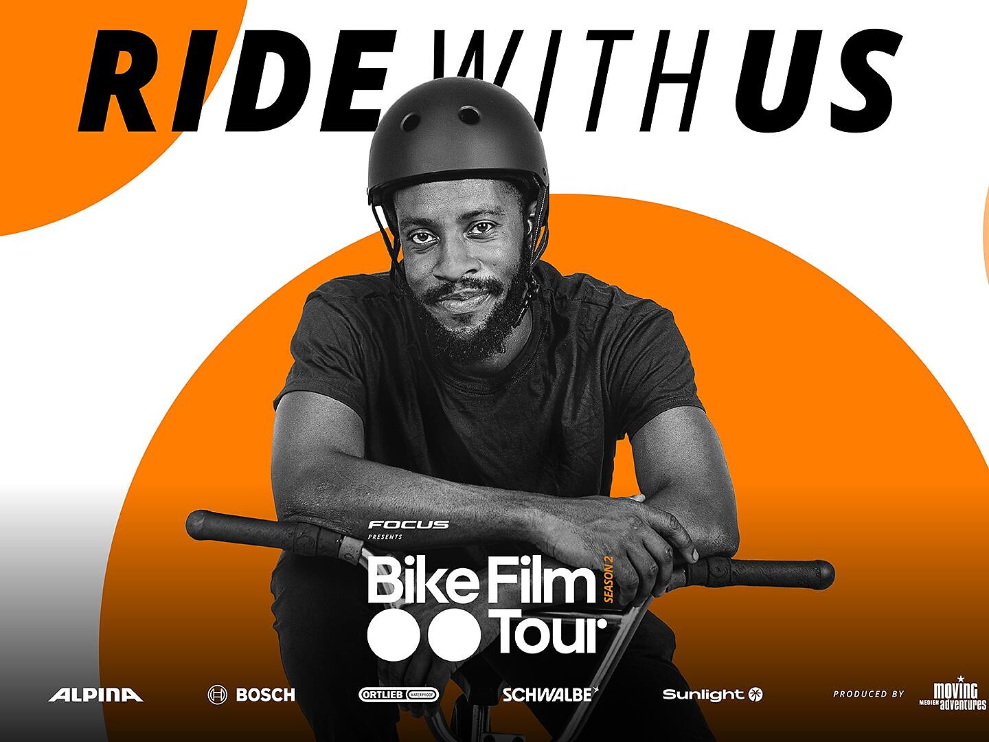 bike festa Südtirol presents BIKE FILM TOUR 2026 – SEASON 2 - Bressanone e dintorni - #1 - suedtirol.info