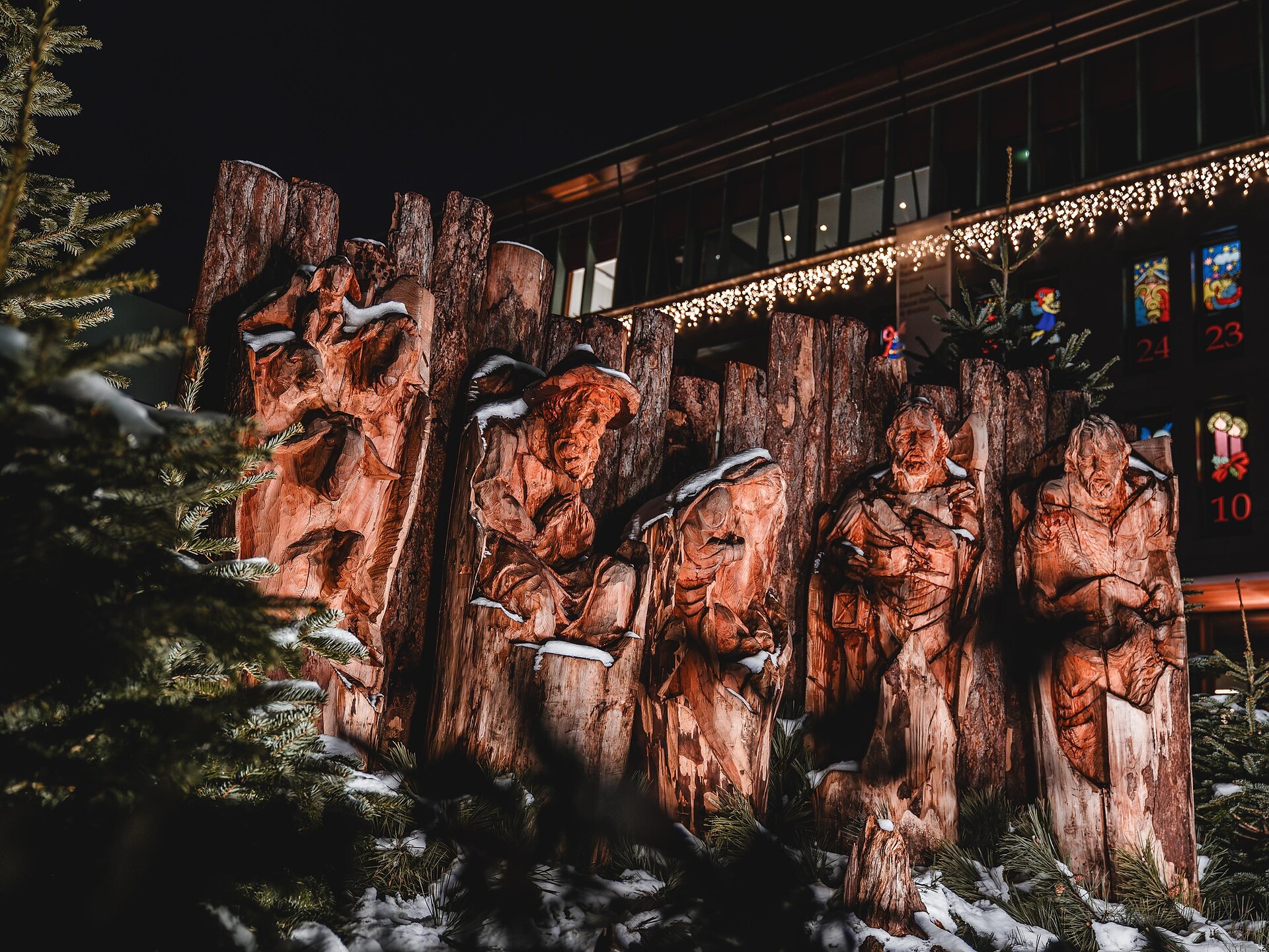 O SANCTISSIMA - Christmas concert - Dolomites Region Kronplatz/Plan de Corones - #1 - suedtirol.info