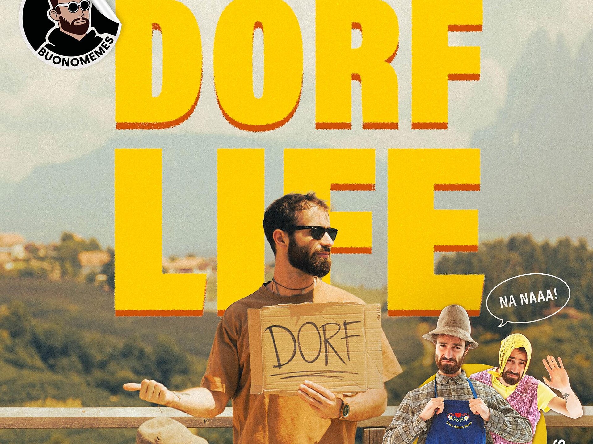 BUONO: Dorflife - Südtiroler Weinstraße - #1 - suedtirol.info