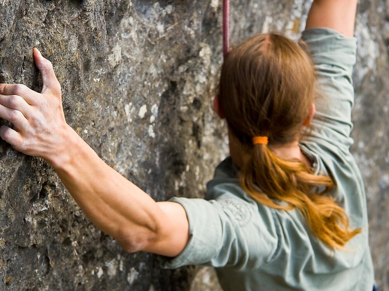 Alpine guide Strobl Luis - Advanced climbing course - Dolomites Region 3 Zinnen - #1 - suedtirol.info