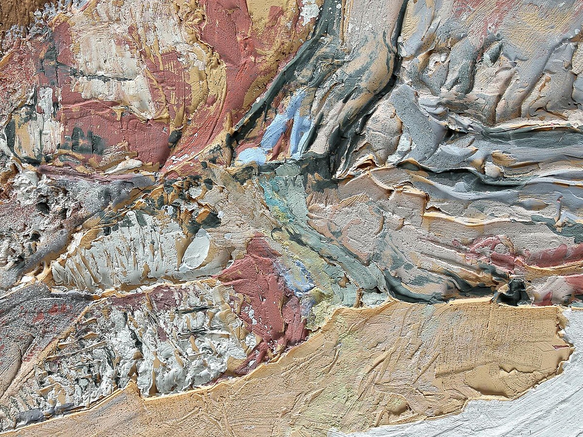 Bad Ratzes Music & Art - Ausstellung "Flüsternde Berge" von Sonya Hofer - Dolomitenregion Seiser Alm - #1 - suedtirol.info