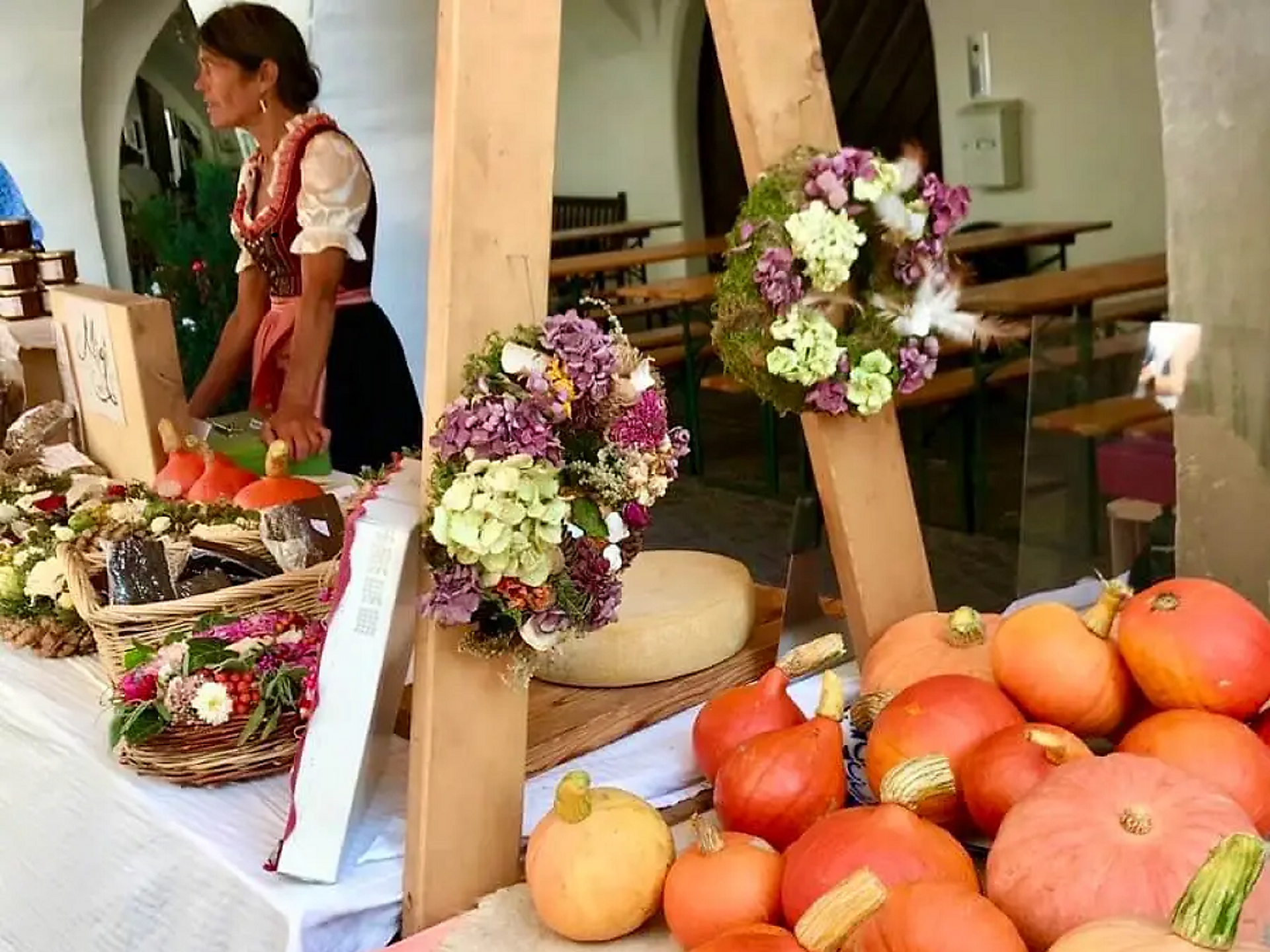 Sapori e profumi d'autunno ad Egna - Strada del Vino - #3 - suedtirol.info