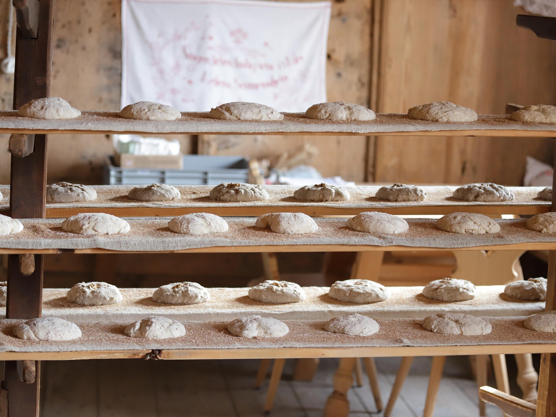 Brot backen im Rohrerhaus - Bozen und Umgebung - #1 - suedtirol.info