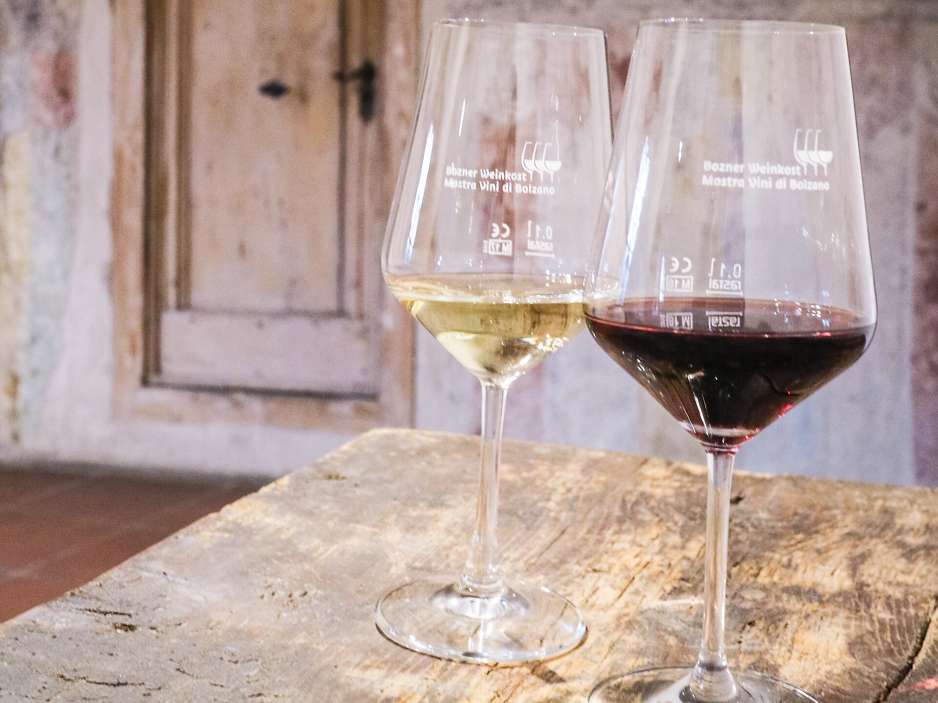 Mostra dei Vini di Bolzano - Bozner Weinkost 2025 Bolzano/Bozen 1 suedtirol.info
