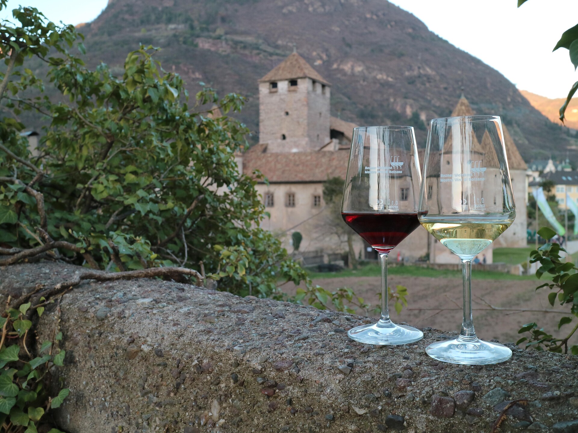 Mostra dei Vini di Bolzano - Bozner Weinkost 2025 Bolzano/Bozen 2 suedtirol.info