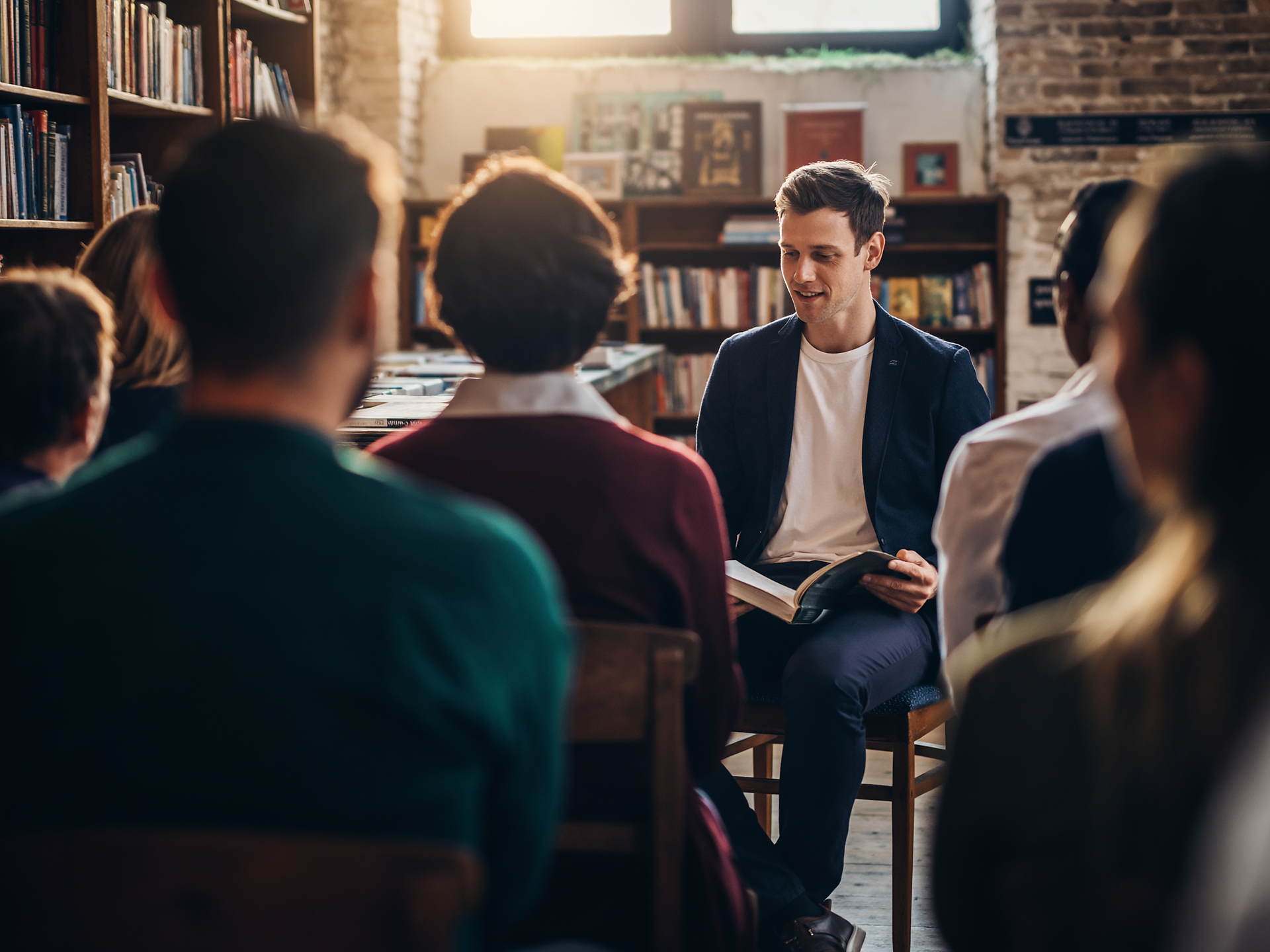 Buchvorstellung mit Rowan C. Cook: Bluttal - Vinschgau - #1 - suedtirol.info