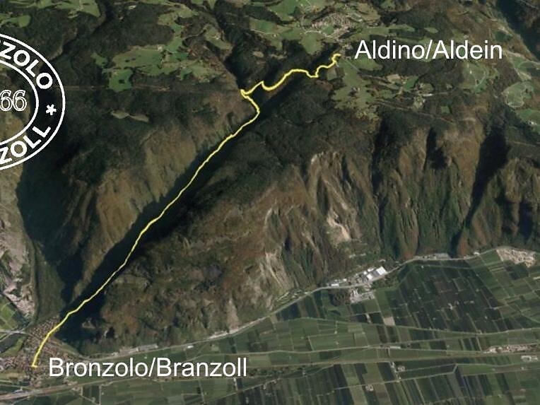 Berglauf Branzoll - Aldein Aldein 1 suedtirol.info