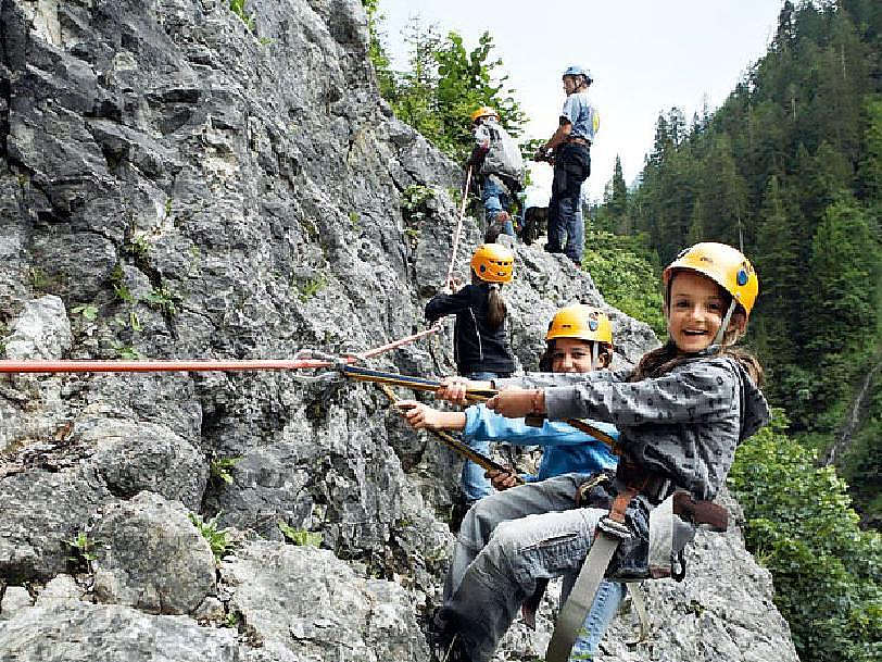 Alpine guide Strobl Luis - Basic-climbing training & via ferrata - Dolomites Region 3 Zinnen - #1 - suedtirol.info