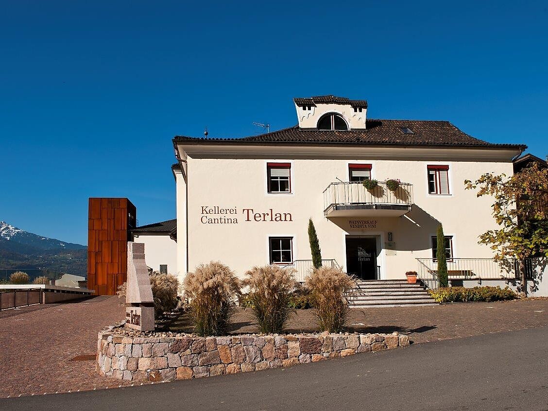 Besichtigung Kellerei Terlan mit Weinverkostung Terlan 3 suedtirol.info
