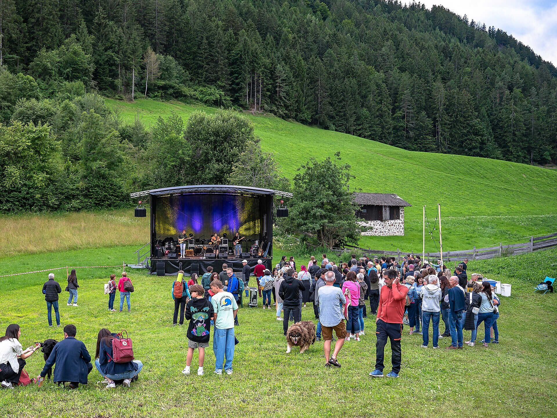 Farmers' youth festival - Dolomites Region Eggental - #2 - suedtirol.info