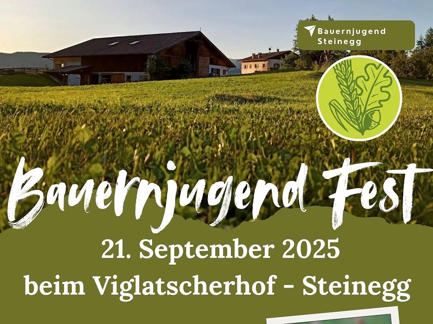 Farmers' youth festival - Dolomites Region Eggental - #1 - suedtirol.info