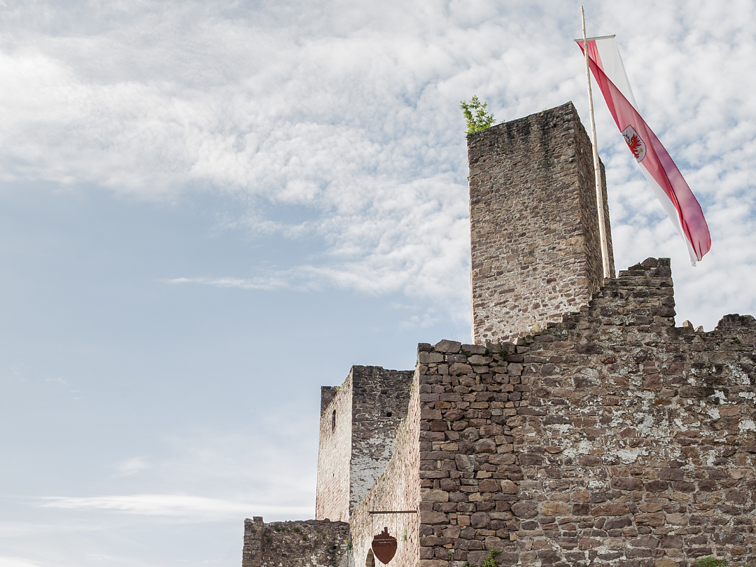 Escursione dei castelli di Appiano - Strada del Vino - #1 - suedtirol.info