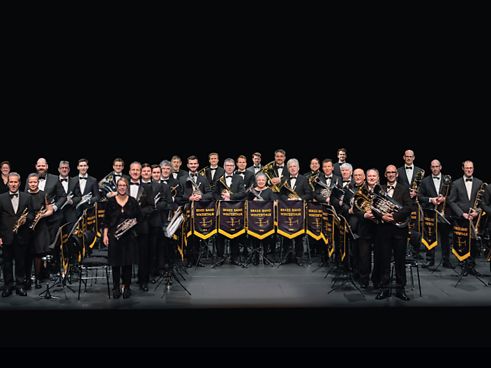 Brass Band Winterthur - Val Venosta - #1 - suedtirol.info