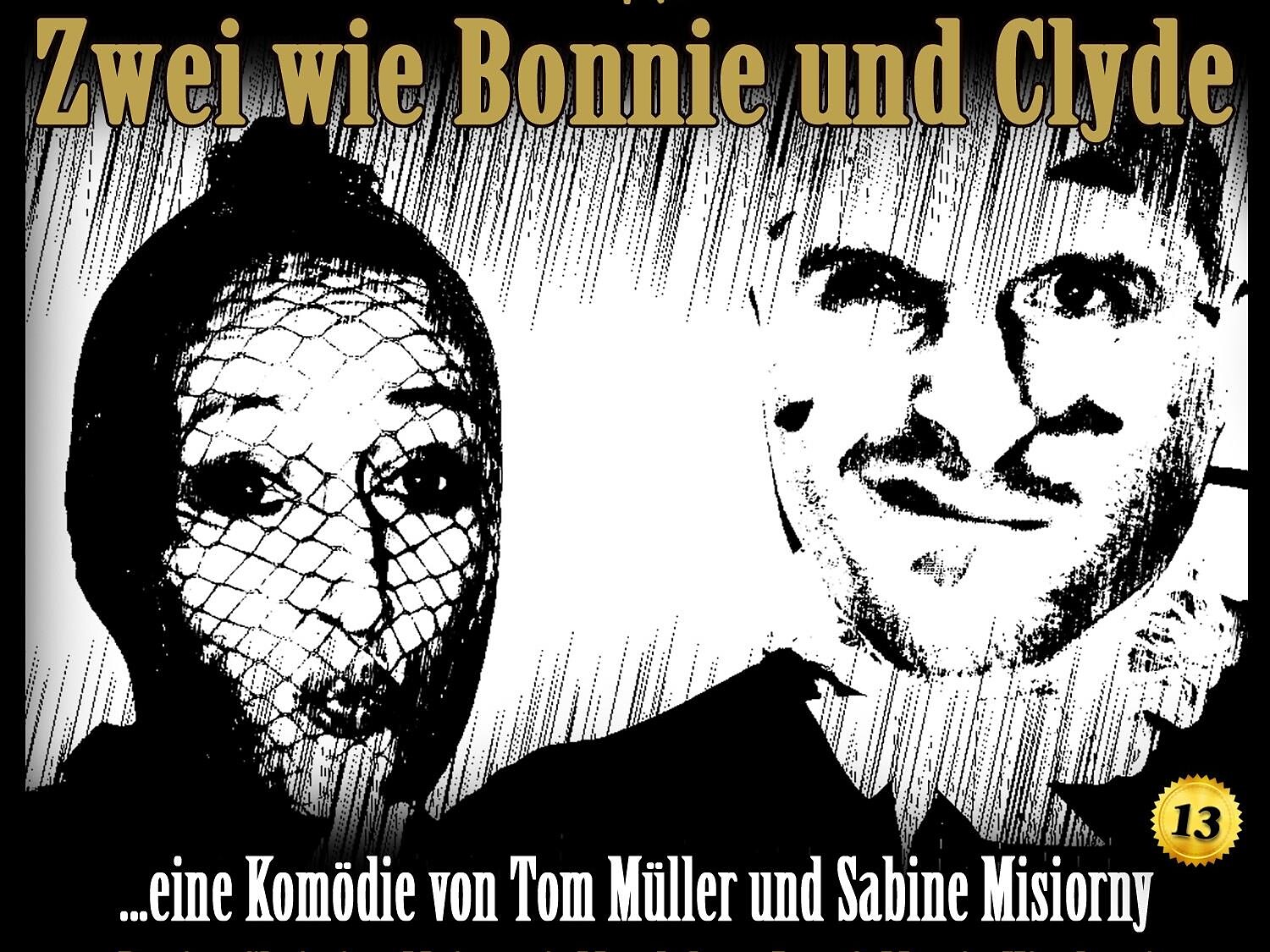 Batzenmundart und Theater im Weingut präsentieren: Zwei wie Bonnie und Clyde Eppan an der Weinstraße 1 suedtirol.info