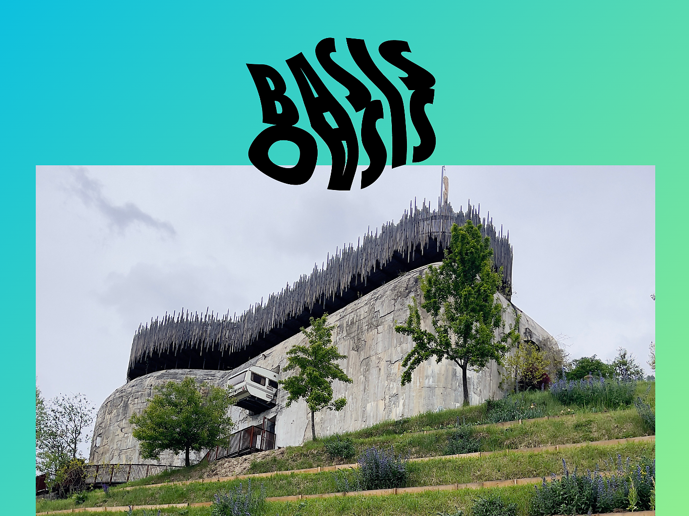 BASIS OASIS X BUNKER23 - Vinschgau/Val Venosta - #1 - suedtirol.info