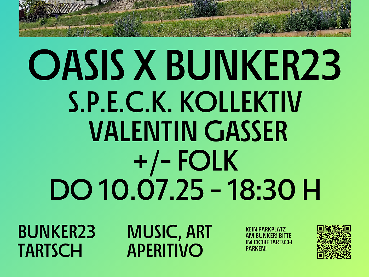 BASIS OASIS X BUNKER23 - Vinschgau/Val Venosta - #2 - suedtirol.info