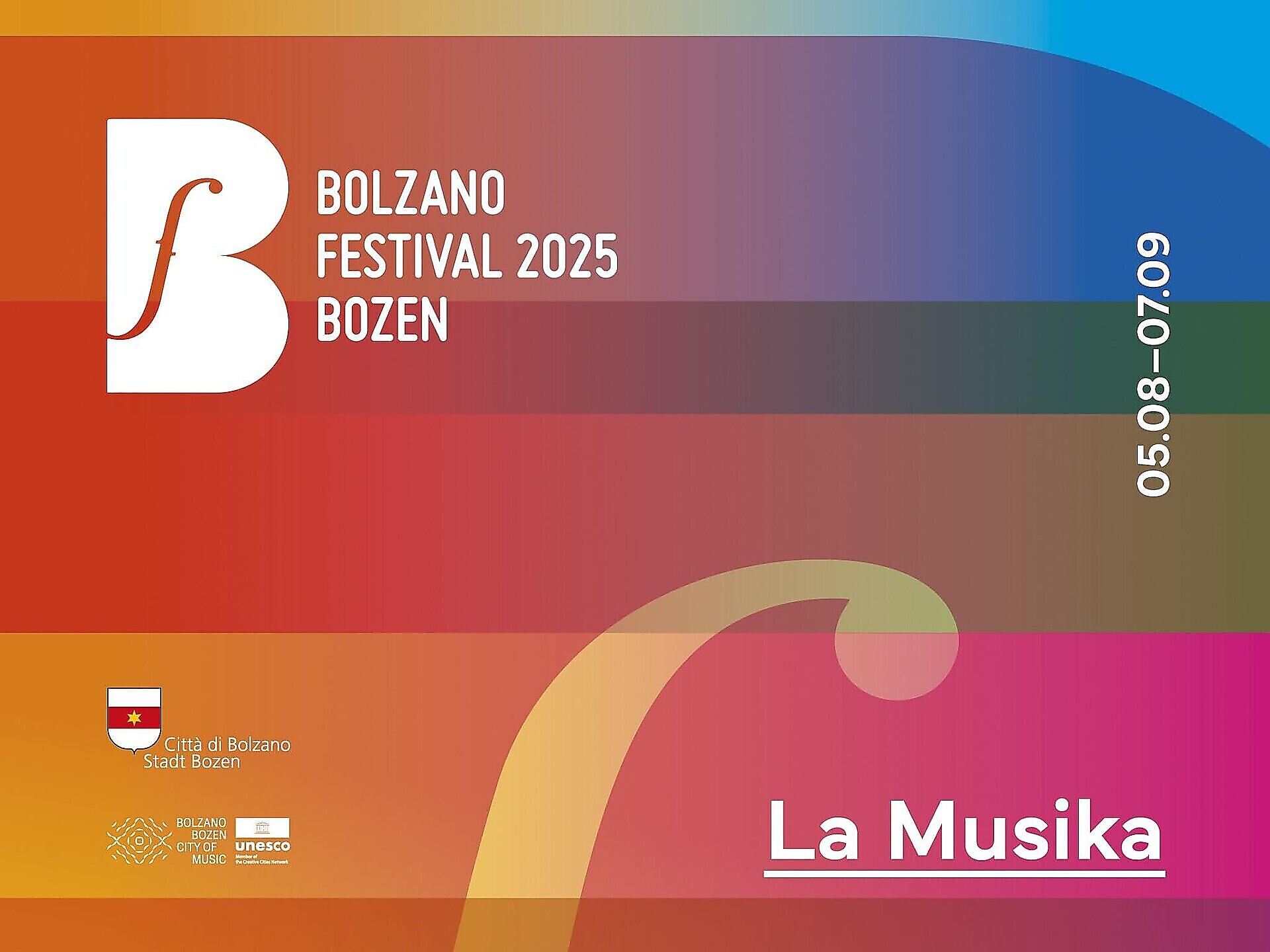Bolzano Festival Bozen 2025 – Parkhotel Mondschein - Bolzano e dintorni - #1 - suedtirol.info