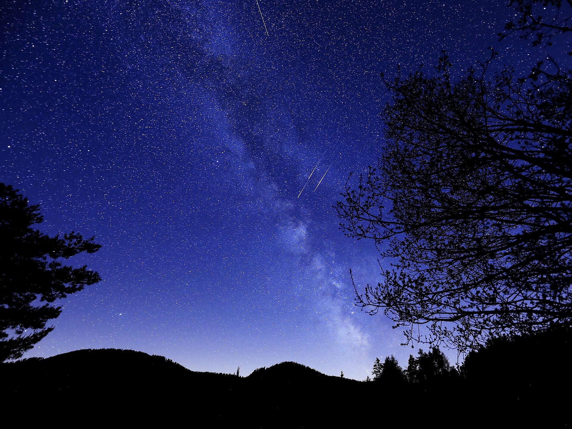 CleanUp Days - Fascino notte e cielo stellato-una escursione notturna - Regione dolomitica Val d'Ega - #3 - suedtirol.info