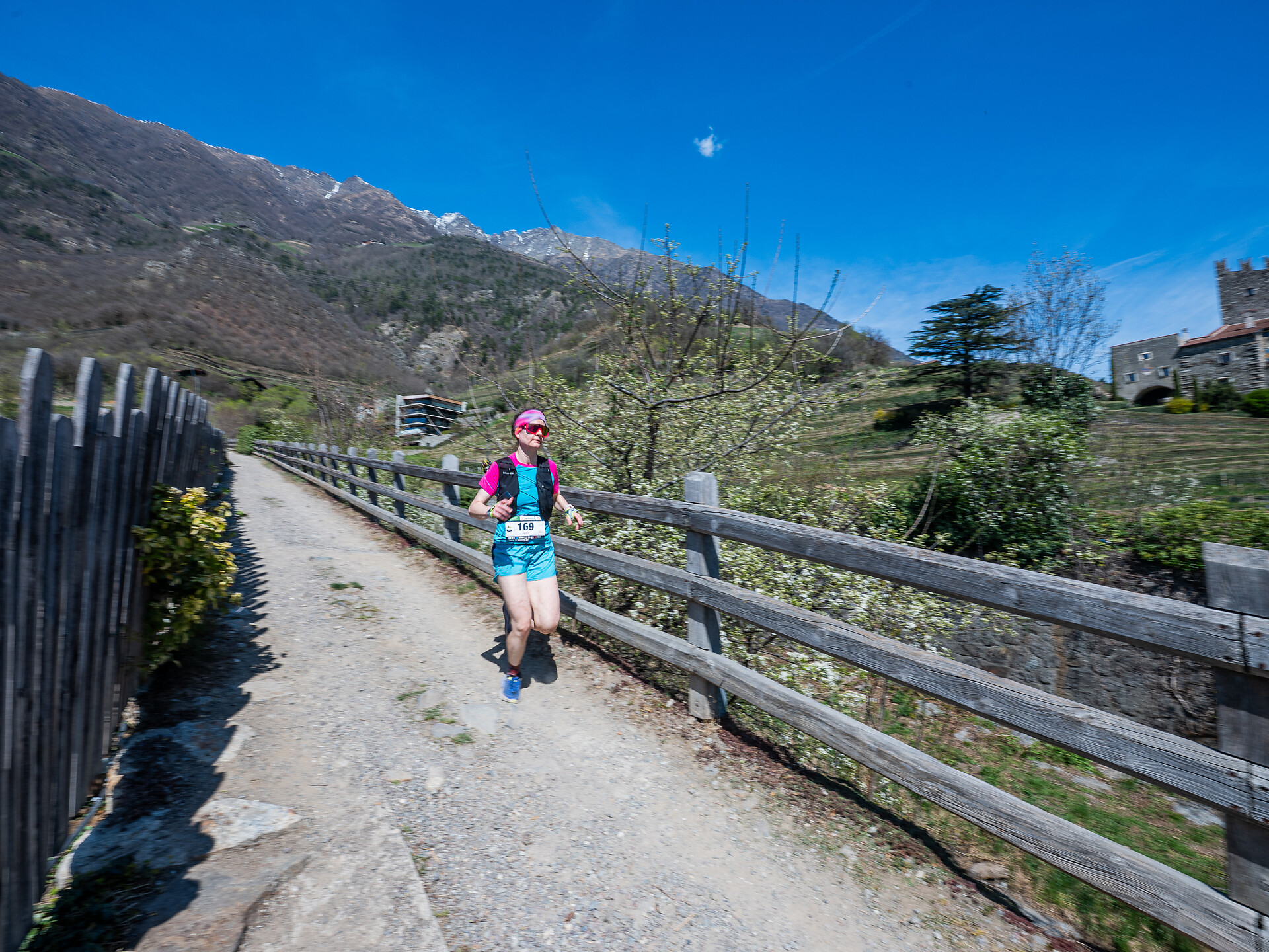 Community Run - Meran/Merano and environs - #1 - suedtirol.info