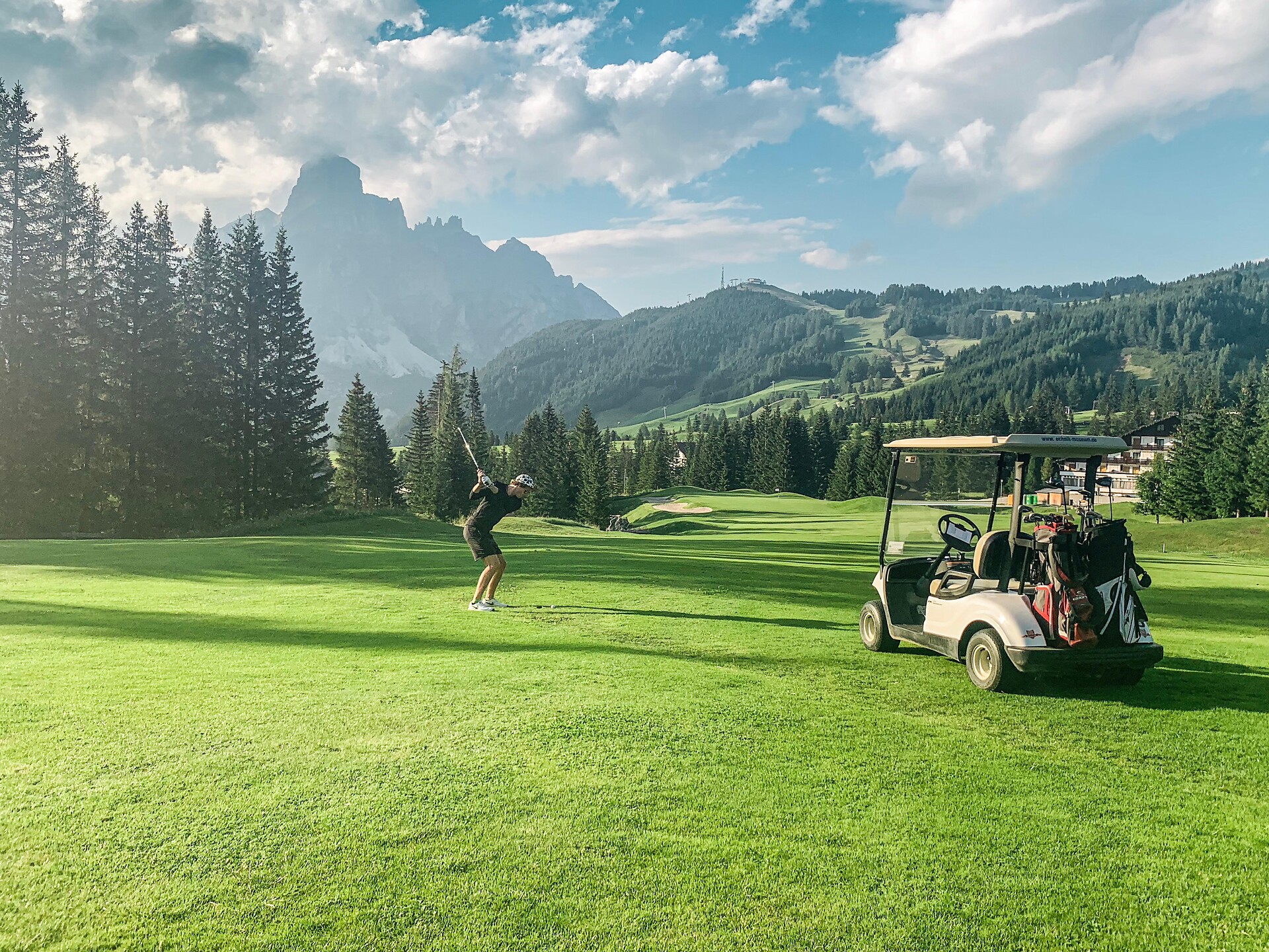 Charing - Charity & sharing in alta quota Corvara 1 suedtirol.info