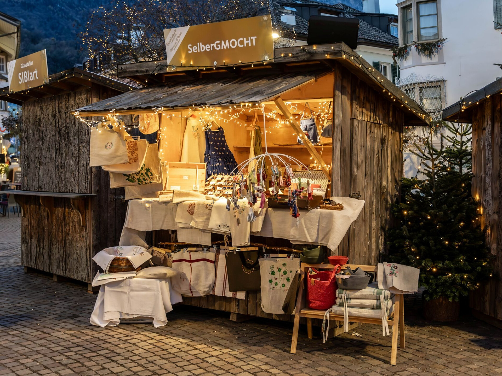 Mercatino di Natale - Strada del Vino - #1 - suedtirol.info