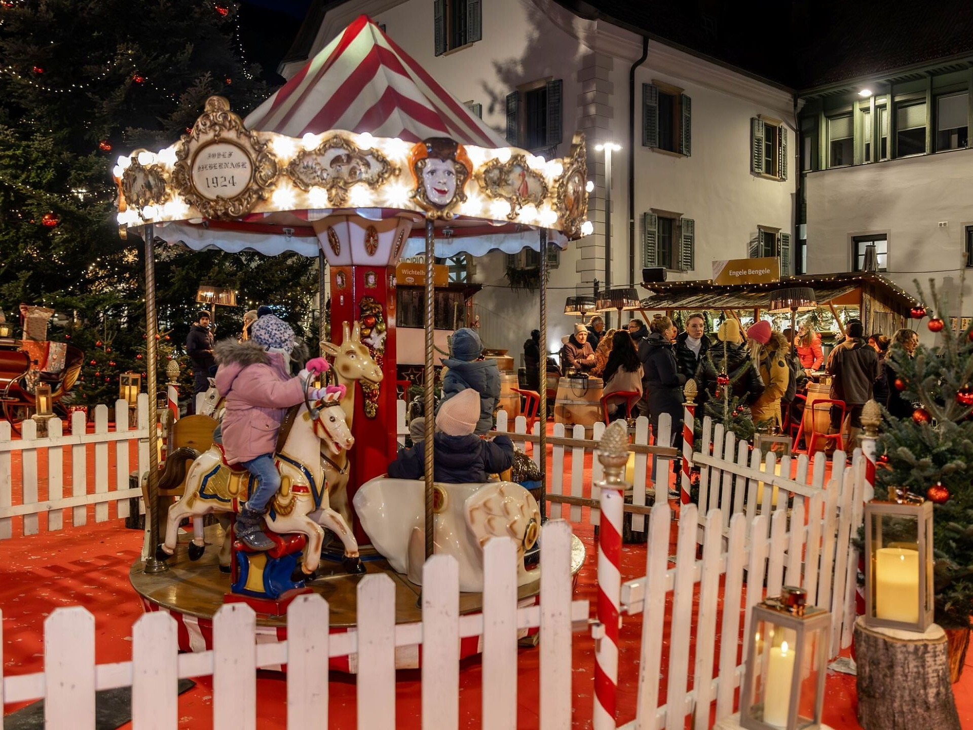 Mercatino di Natale - Strada del Vino - #1 - suedtirol.info