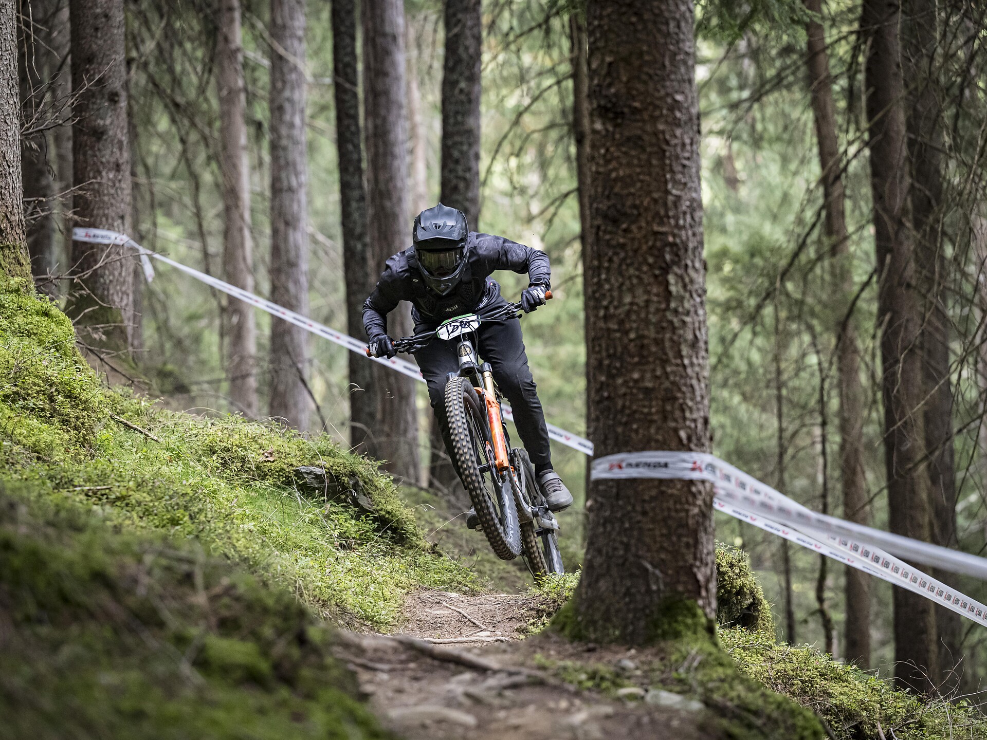 Coppa Italia Downhill - Regione dolomitica Plan de Corones - #1 - suedtirol.info