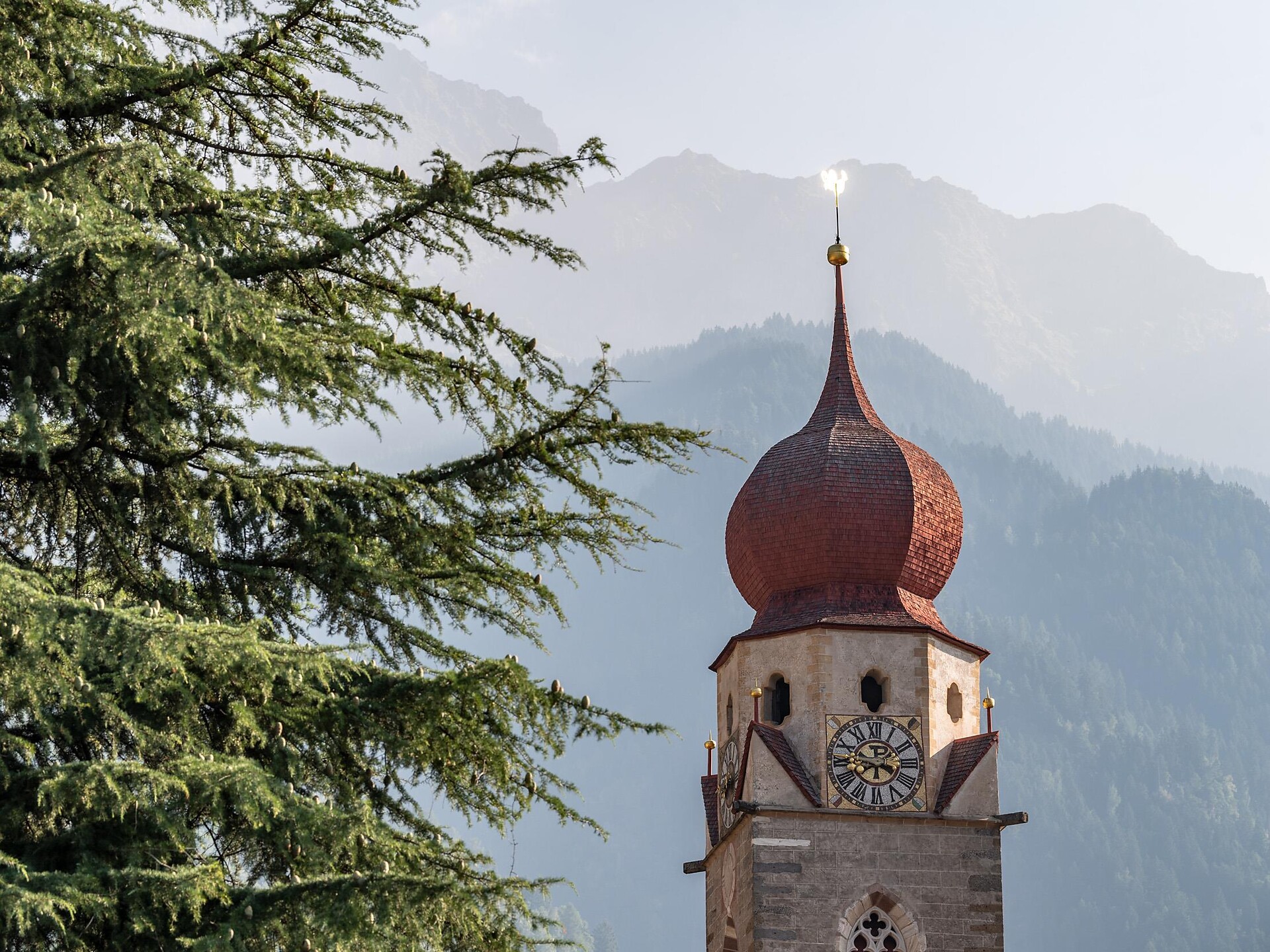 Titlá – „di erschtn 35 Johr sein umma“ - Konzert Partschins 2 suedtirol.info