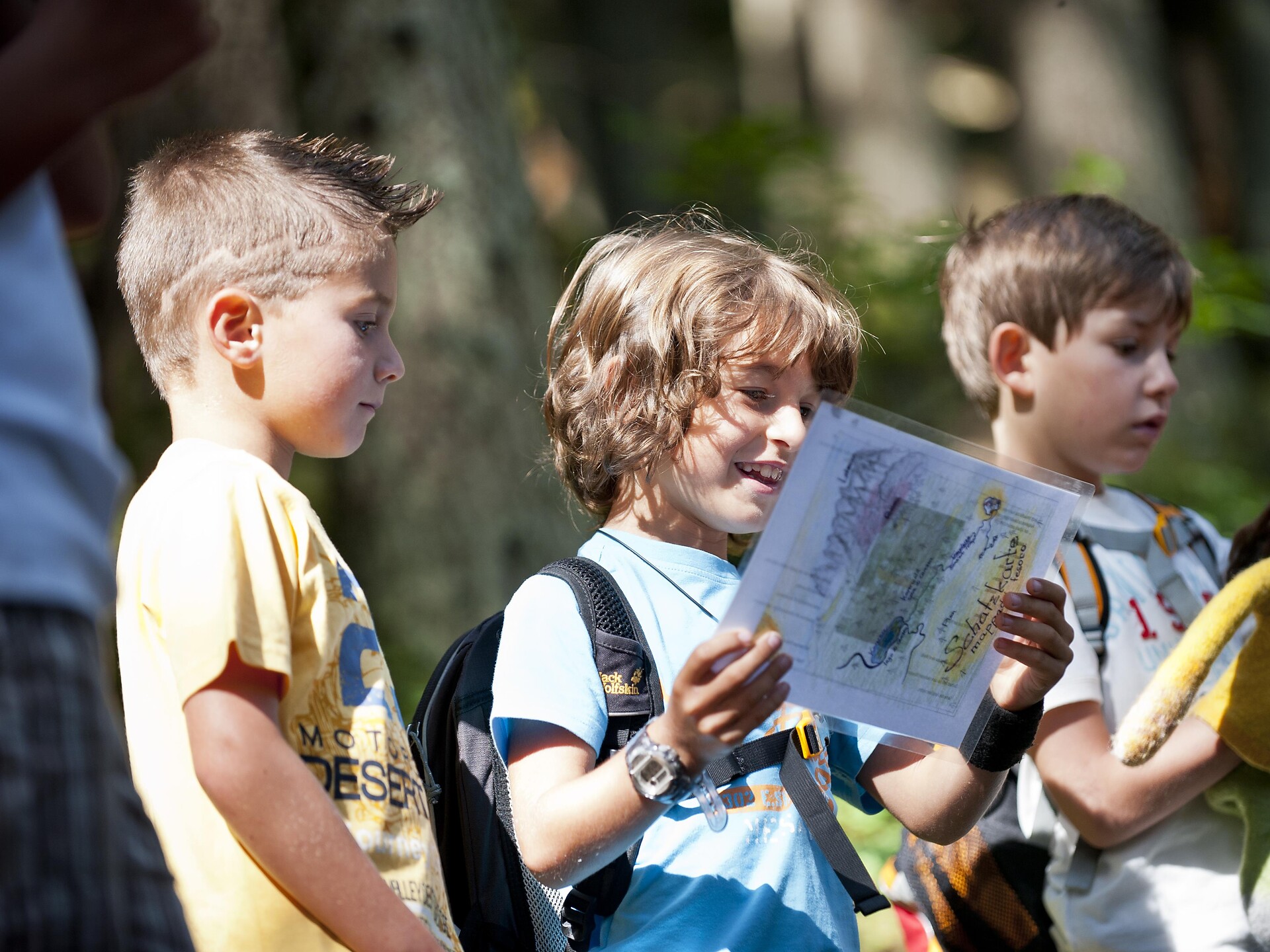Carezza Kids - Adventure & Sport - Discovery Tour by MTB through Carezza - Dolomites Region Eggental - #1 - suedtirol.info