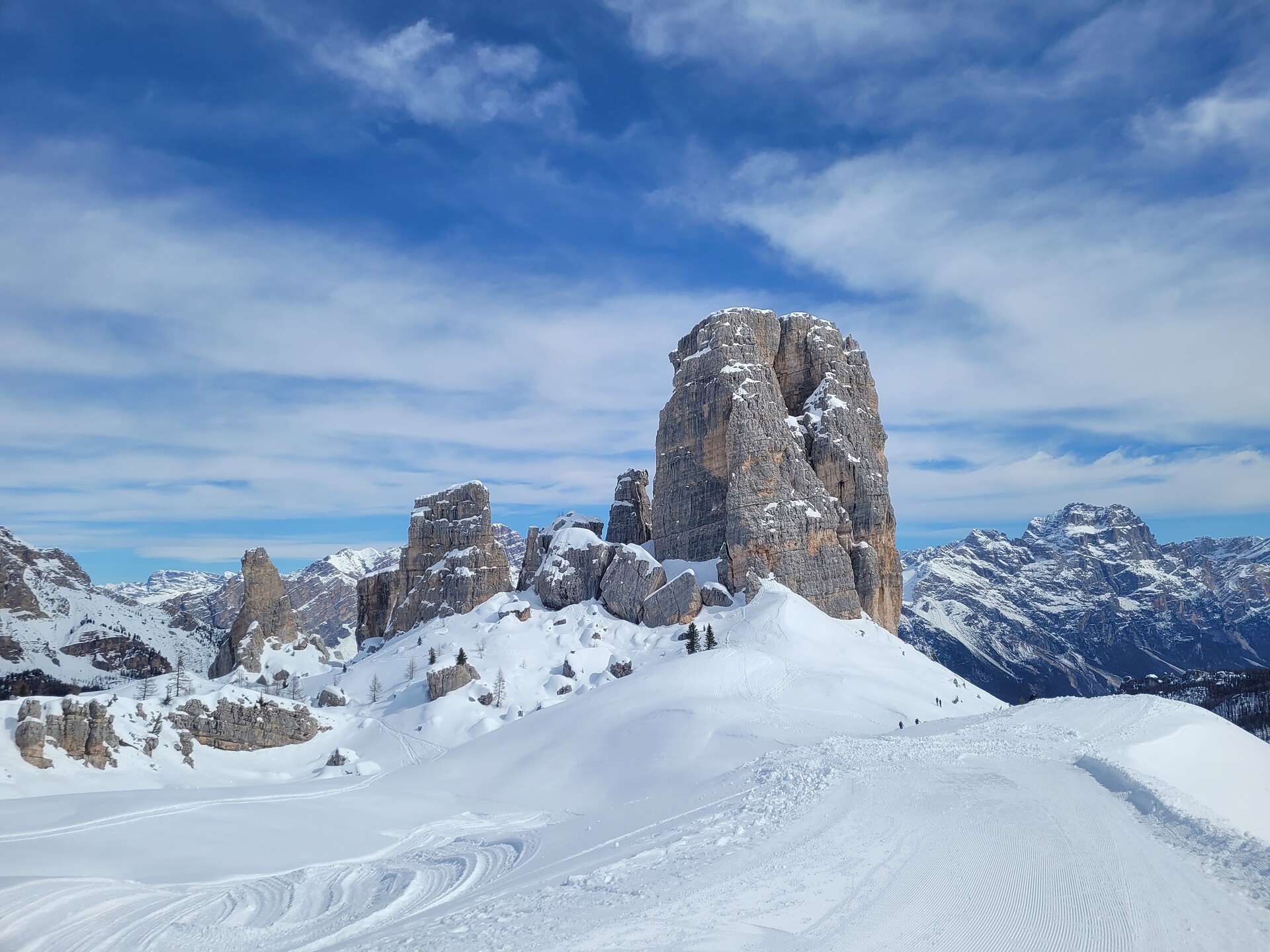 Cortina Ski Shuttle: Olympic feeling on the ski slopes Welsberg-Taisten/Monguelfo-Tesido 3 suedtirol.info