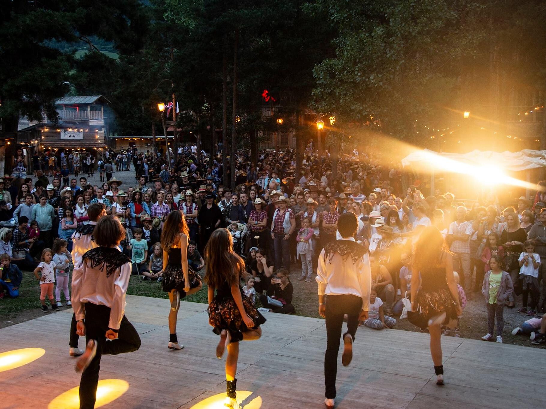Countryfest in Prad Prad am Stilfser Joch 3 suedtirol.info