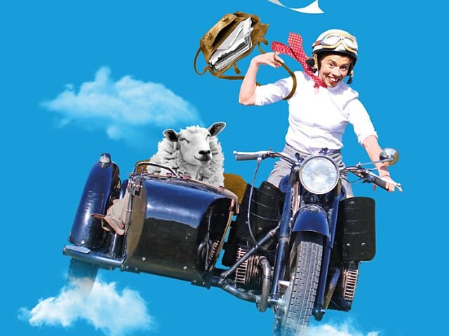 Carambolage - Judith Bach: „ENDLICH – ein Stück für immer“ von Claire alleene - Bozen und Umgebung - #1 - suedtirol.info