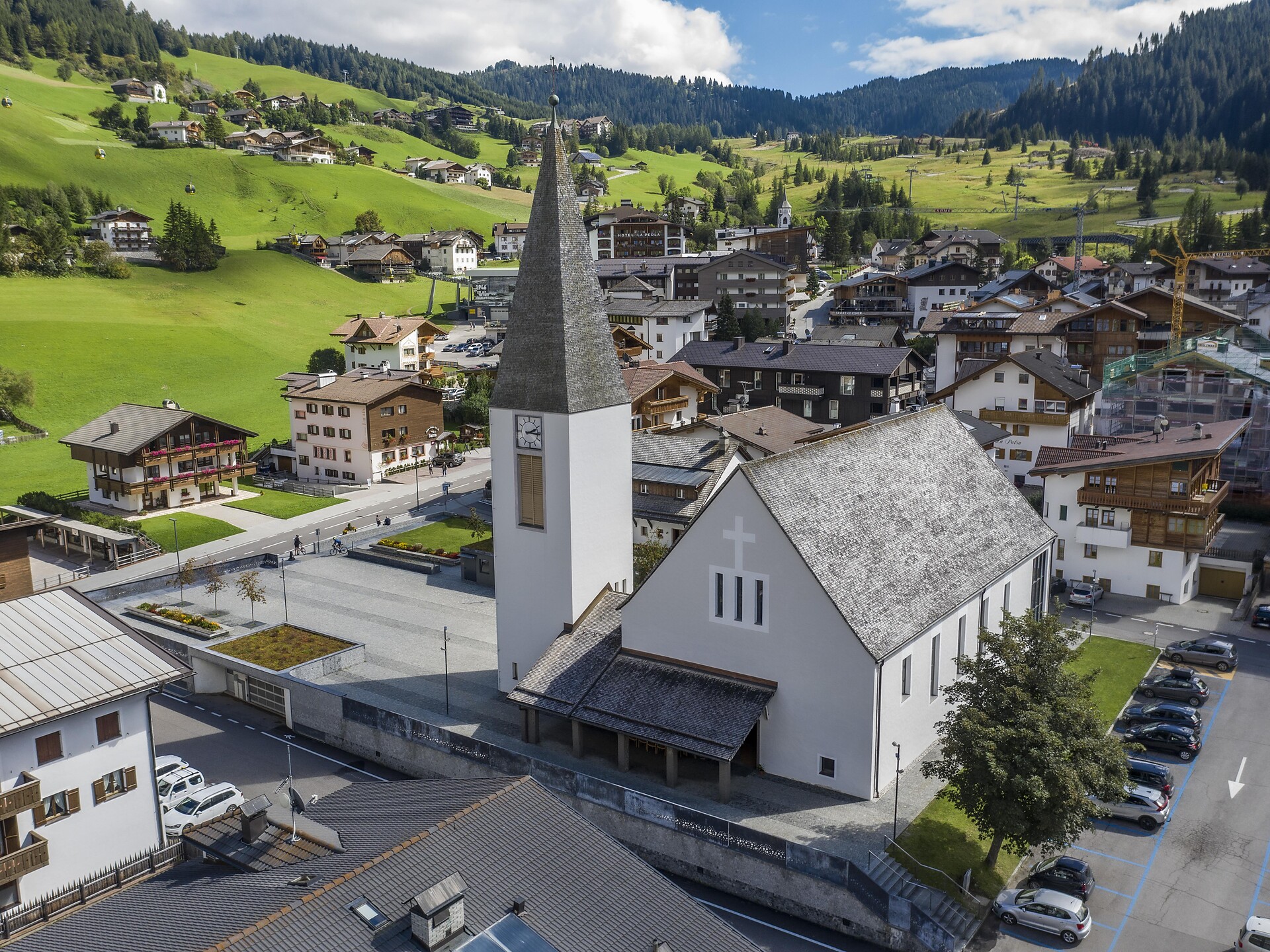 Conzert - Konzert mit Klassik- und Kirchenmusik Corvara 2 suedtirol.info