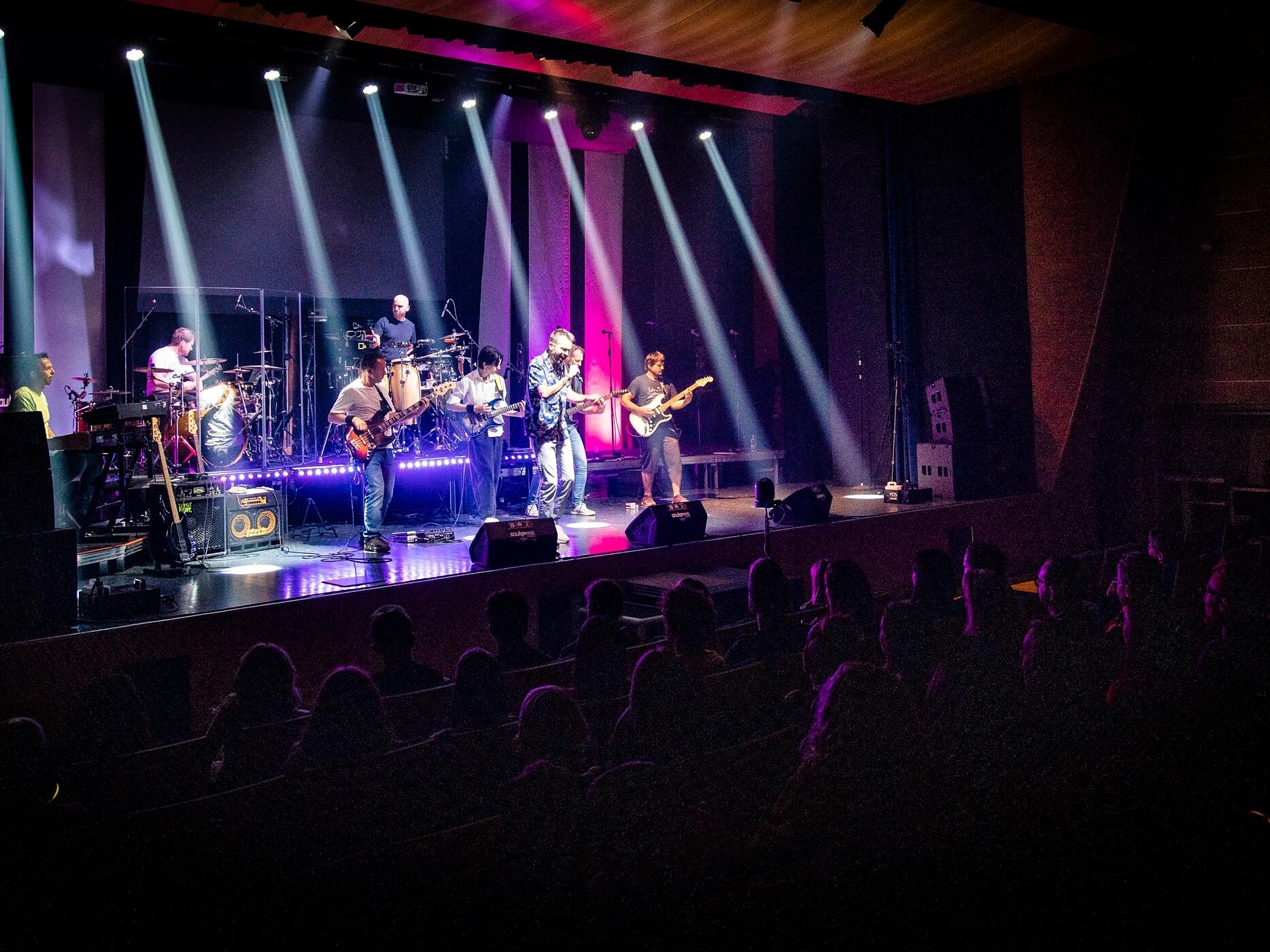Conzert - Soundwave Project Badia 3 suedtirol.info