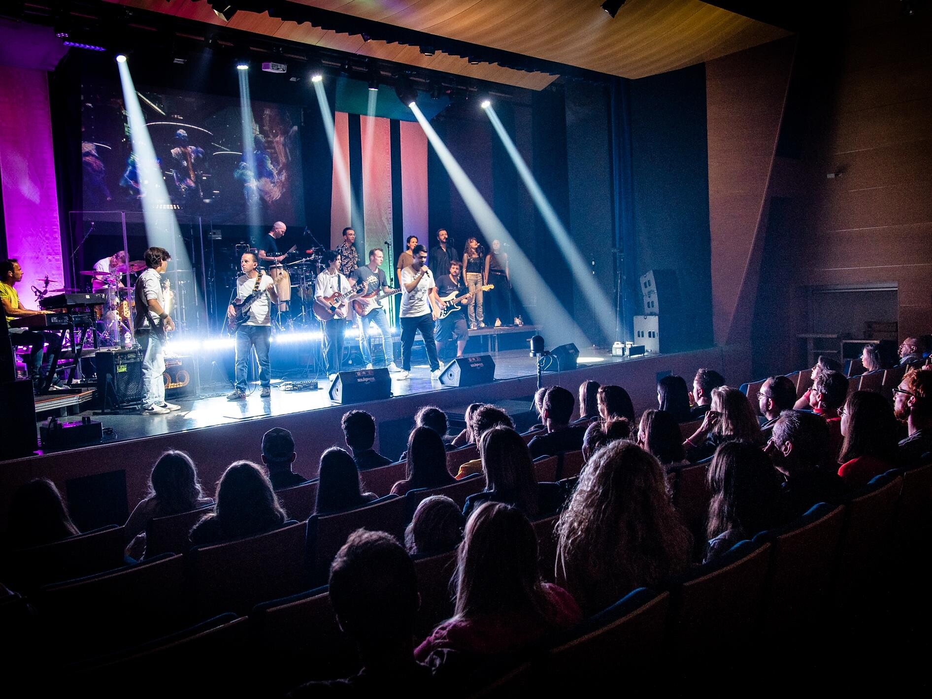 Conzert - Soundwave Project Badia 1 suedtirol.info